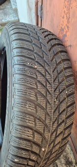 Zánovní zimní pneu 225/60 R18 104H - 7