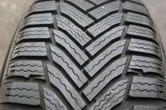 hezka original alu kol Skoda R16 s pneu take Seat VW Audi - 7