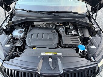 ŠKODA KODIAQ SPORTLINE 4x4 2.0TDI 147KW WEBASTO TAŽNÉ 7 MÍST - 7