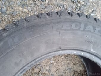 Zimní pneu Vraník ICE speciál 235/65/17 - 7