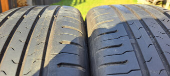 Originál ALU kola Suzuki SX4 Scross R17 + letní gumy - 7