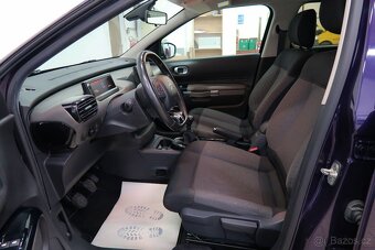 Citroen C4 Cactus, 1.2 81kW, Feel, 1.MAJ., ZÁRUKA, ROZVODY - 7