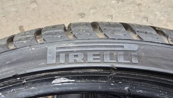 Zimní pneu 245/30/20 Pirelli - 7
