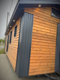 Prodám krásný Tiny house, maringotka - 7