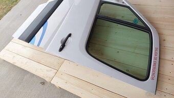 MERCEDES SPRINTER 906 – DVEŘE LEVÉ PŘEDNÍ BÍLÉ - 7