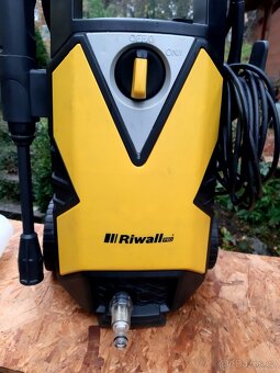 Tlaková myčka Riwall REPW120SET - 7