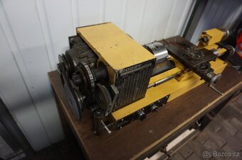 Soustruh HOBBYMAT 65 - 7