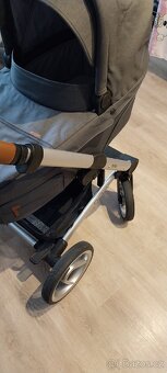Kočárek Mutsy. 4.8kg - 7