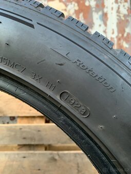 2ks 285/45/21 Hankook/2023/113W/zimní 6m - 7