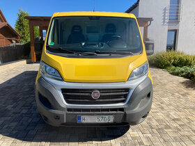 Fiat Ducato 2,3 MultiJet 96kW L2H1 2015 - 7