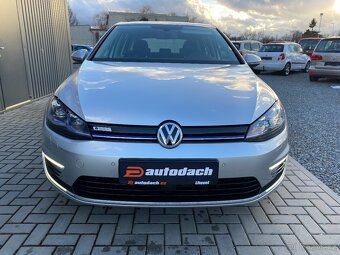 Volkswagen e-Golf, 100kW-LED-TEPELNÉ ČERPADLO - 7