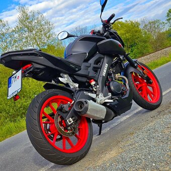 Yamaha MT 125 ABS 2019 - 7