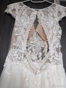 Svatební šaty - 7