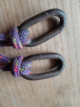 DĚTSKÁ DŘEVÉNÁ HOUPAČKA pro dvě až tři děti - 7