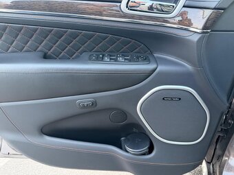 Prodám Jeep Grand cherokee 3,0 V6 - Summit - 2019 - 7