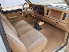 FORD RANGER V6 4X4 1985 - 7