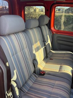 VW Caddy - 7