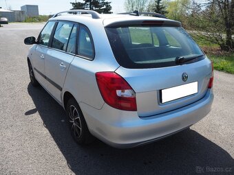 Škoda Fabia 1.6 TDI KLIMA - 7