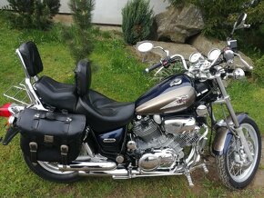 Yamaha Virago 1100 Top stav AKCE - 7