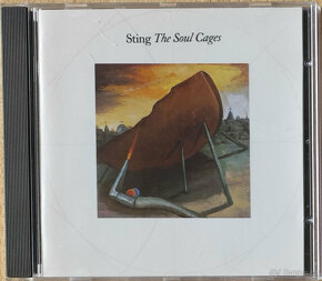 CD The Police / Sting - 7