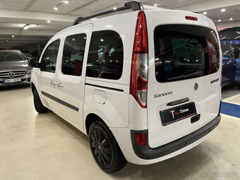 Renault Kangoo Expres 1.5dci, 66kW, 2015, 5 míst, BEZ ZÁVAD - 7