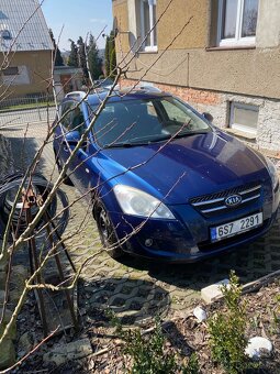 Prodám na náhradní díly jako celek / auto nepojízdné - 7