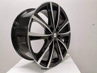 Škoda, Vw alu kola 8X19 5x112 ET40 - 7