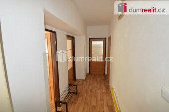 Litoměřice, Pronájem 3+1/B, 1,NP, po rekonstrukci - 7