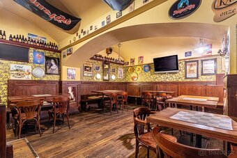 Prodej restaurace, 400 m2, Praha - Vinohrady, ev.č. VS234 - 7
