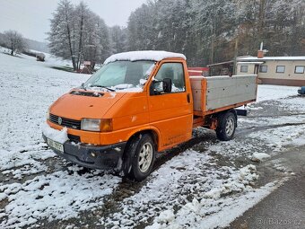 Volkswagen Transporter T4 SKLÁPĚČ - 7
