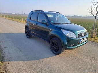 Daihatsu terios 4x4 - 7
