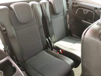RENAULT GRAND SCENIC,7MÍST,TAŽNÉ ZAŘÍZENÍ,NOVÁ STK - 7