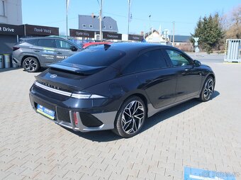 Hyundai IONIQ 6 77kWh PREMIUM 4x4 ZÁRUKA PANORAMA DPH - 7
