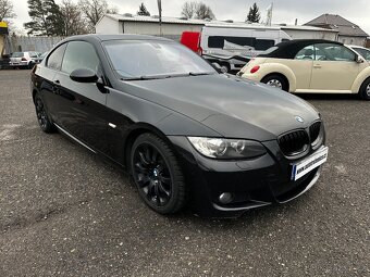 BMW ŘADY 3 320d COUPE - M-PAKET - AUTOMAT - 7
