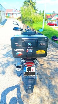 Prodám BMW 1200 GS - 7