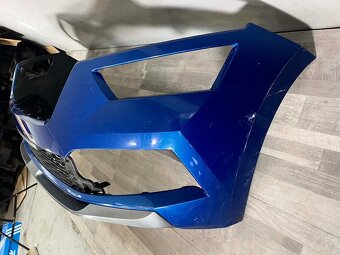 ŠKODA KAMIQ 19-24 nárazník + spoiler 658807221 - 7