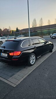 Auto BMW 520D, 2.0 diesel, F11, 2012r. - 7