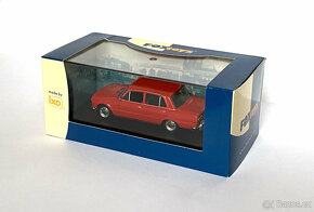 Ikonický sběratelský model Lada 1200 FOX002,1:43, FoxToys - 7