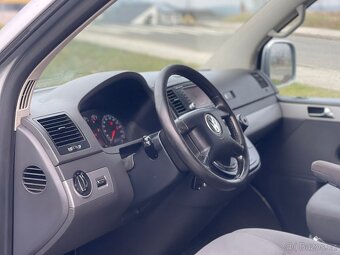 Volkswagen Multivan 2.5TDi 7 míst - na splátky pro všechny - 7
