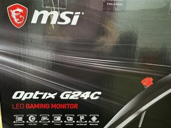 Herní PC i5, 10 Gen., 3070TI Suprim X,32GB,1TB - 7
