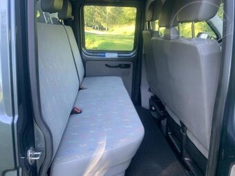 Volkswagen Transporter 2.5TDi 4x4, Novy 3S sklápěč - 7