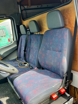 Mercedes Benz Sprinter 312d L2H3 obytný - 7