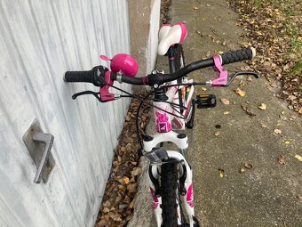 Dětské kolo HAIBIKE LITTLE LIFE 20 - růžové - 7