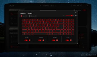Acer Nitro 5 / 3060 6GB / i5 / 144hz / win 11 - 7