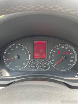 VW Golf V - 7