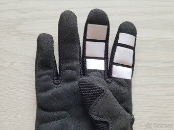 Dětské motokrosové rukavice Fox, vel. KM - 7
