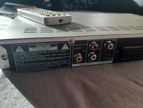 DVD přehrávač Cyberhome CH-DVD 462 - 7