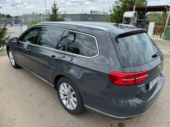 Passat Variant 2.0TDi 110kW Highline 2018 - 7