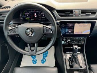 Škoda Superb L&K iV TSI 160kw/matrix/kamera/virtual/webasto - 7