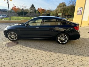 BMW 535d GT M-Sportpaket - 7